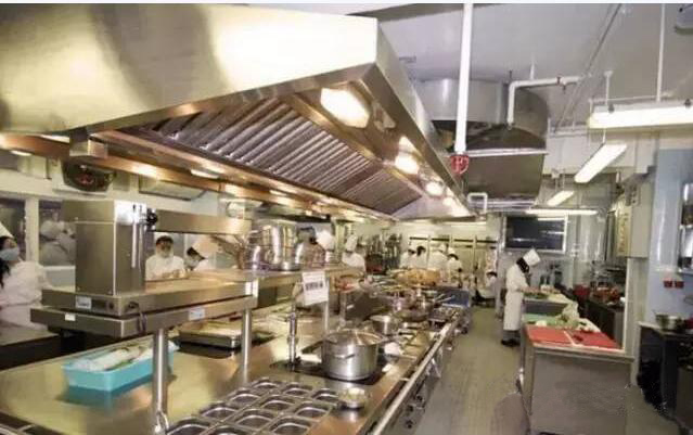 不鏽鋼商用麻豆免费电影网設備現場圖片