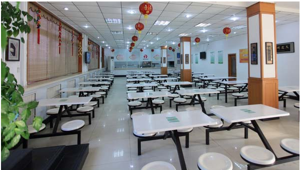 食堂麻豆免费电影网工程圖片