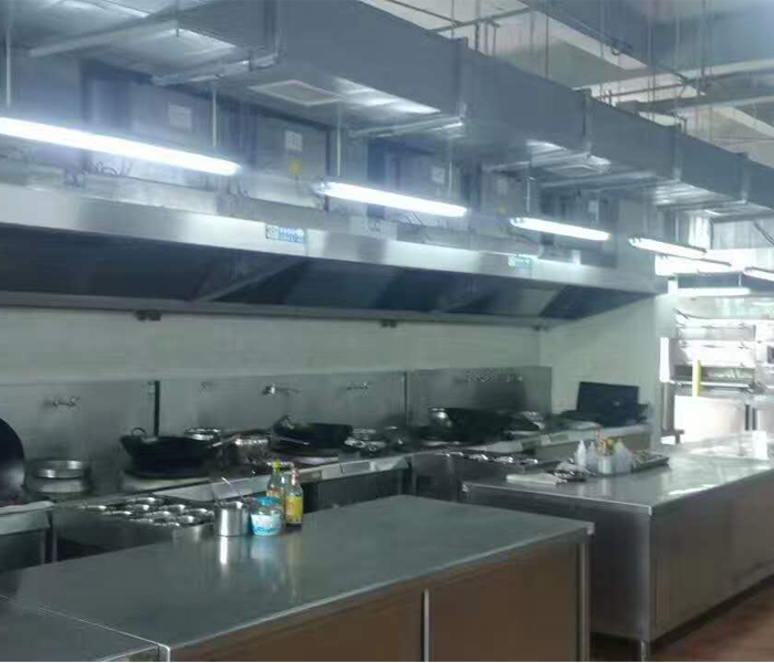 斯太爾食堂麻豆免费电影网工程項目圖片