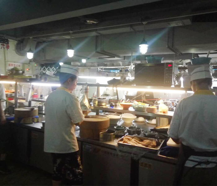 成都香四海中餐廳麻豆免费电影网設備項目圖片2
