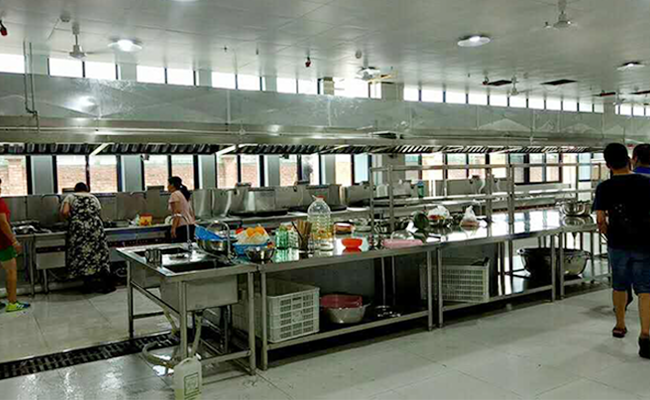 崇州市金雞小學學校食堂麻豆免费电影网設備采購項目現場圖片1