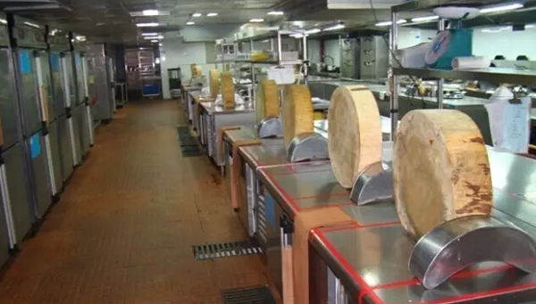 酒店不鏽鋼麻豆免费电影网設備圖片