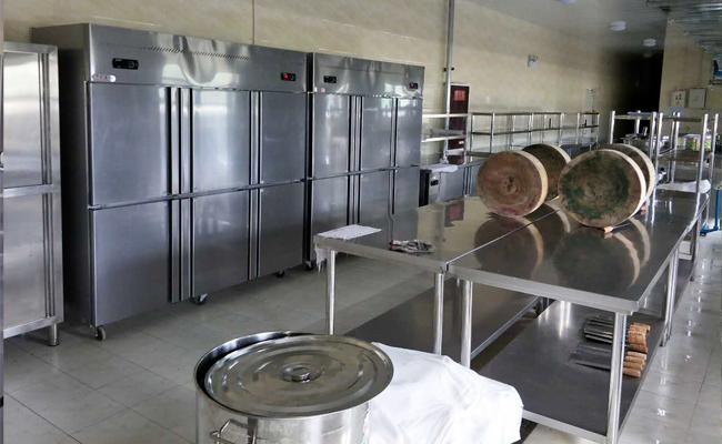 食堂麻豆免费电影网設備工程項目圖4