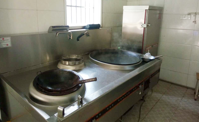 螺螄小學學校食堂麻豆免费电影网設備圖片2