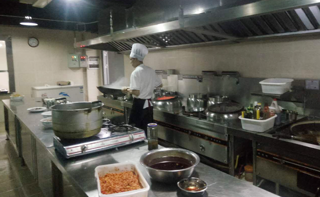 海特餐廳中餐廳麻豆免费电影网設備采購建設項目圖片1