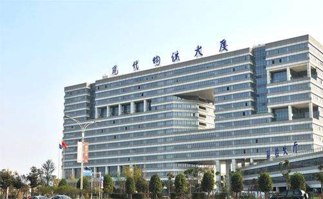 成都現代物流港麻豆免费电影网不鏽鋼設備工程項目圖片