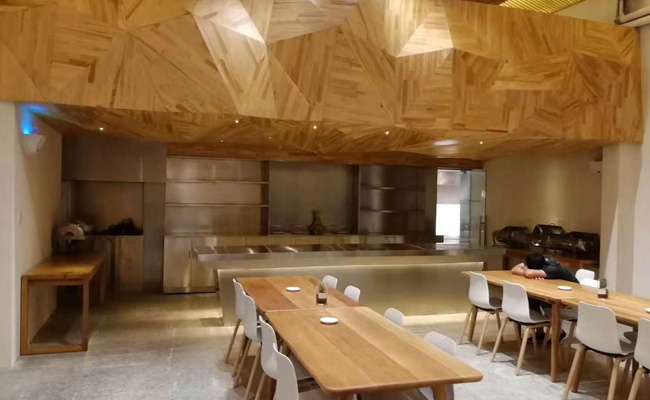 成都餐廳麻豆免费电影网設備1
