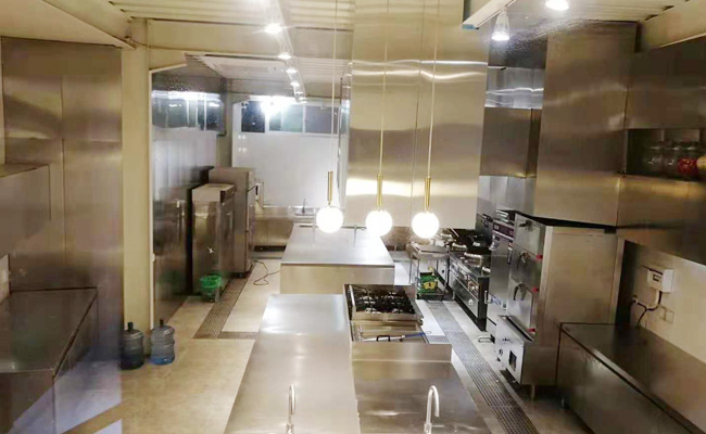 成都餐廳麻豆免费电影网設備2