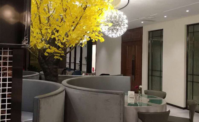 金路集團員工餐廳麻豆免费电影网設備項目1