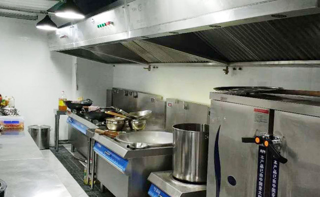 金路集團員工餐廳麻豆免费电影网設備項目2