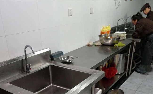 金路集團員工餐廳麻豆免费电影网設備項目4