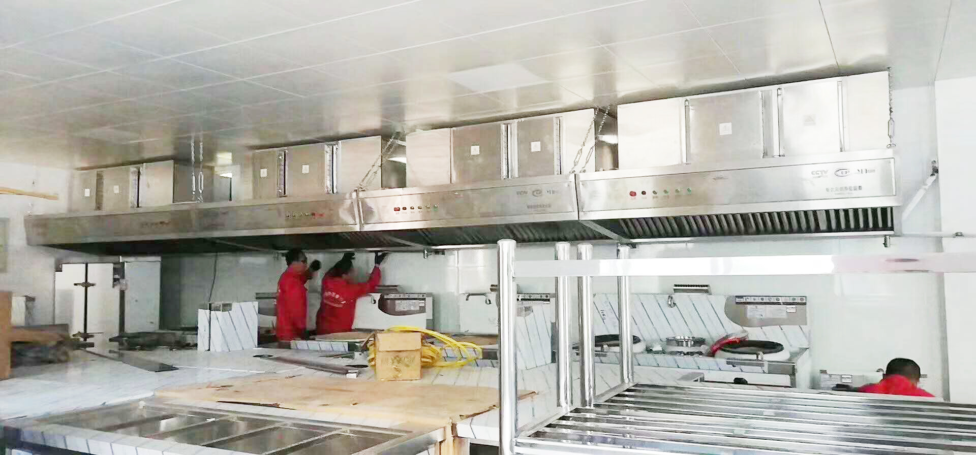 麻豆免费电影网油煙淨化一體機3