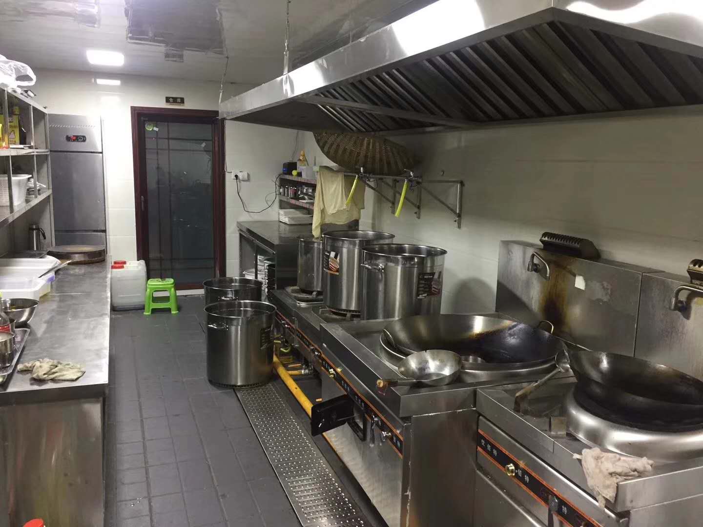 商用廚具設備