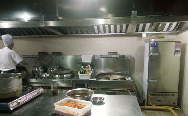 食堂麻豆免费电影网設備