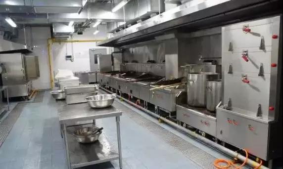 學校食堂麻豆免费电影网設備