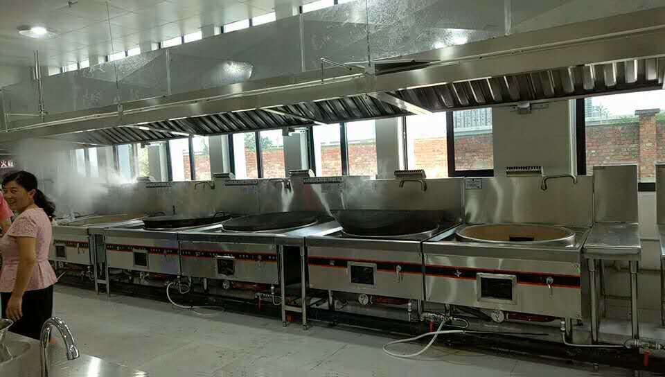 食堂麻豆免费电影网設備布局設計