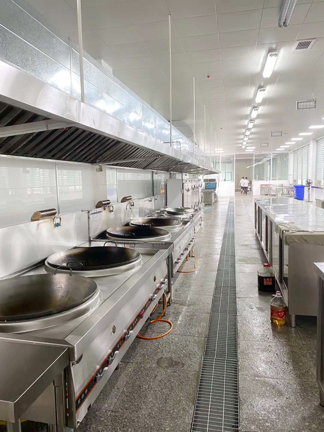 大型商用麻豆免费电影网設備