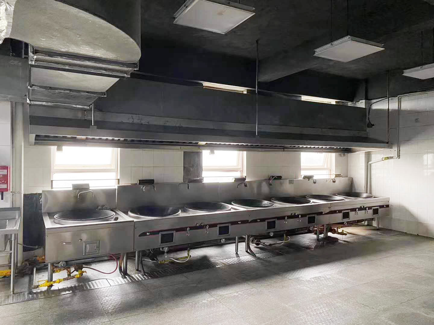 商用麻豆免费电影网設備工程