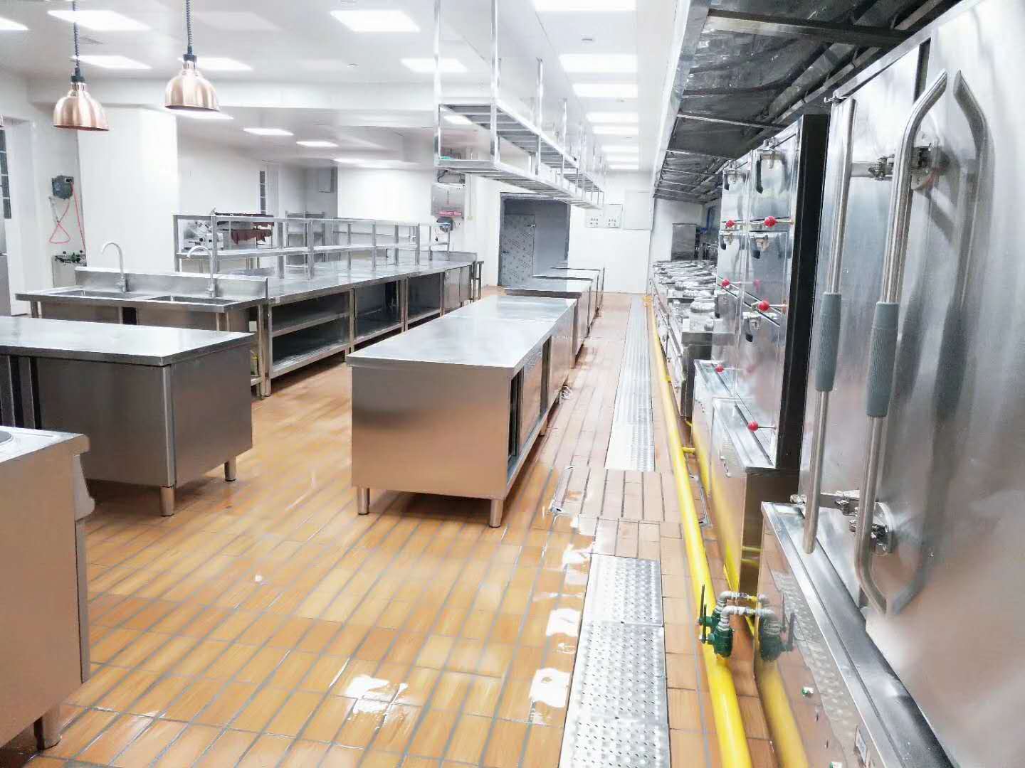 食堂麻豆免费电影网設備