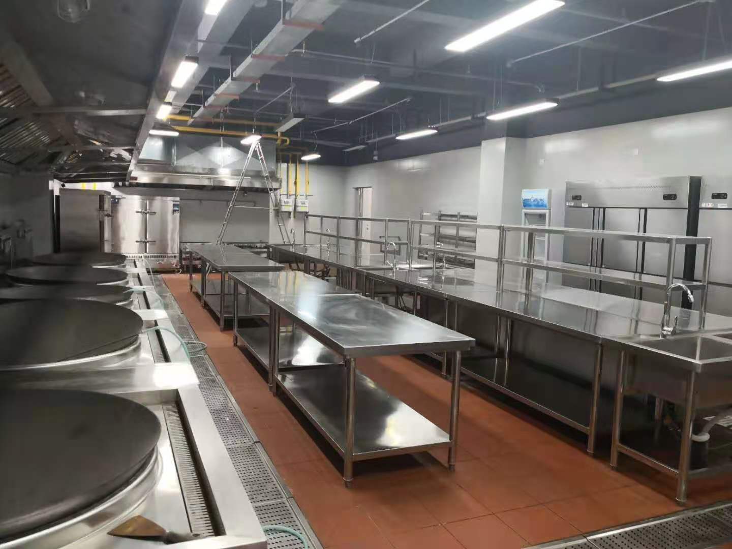 商用麻豆免费电影网設備