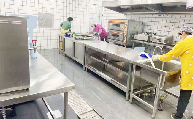 食堂麻豆免费电影网設備1