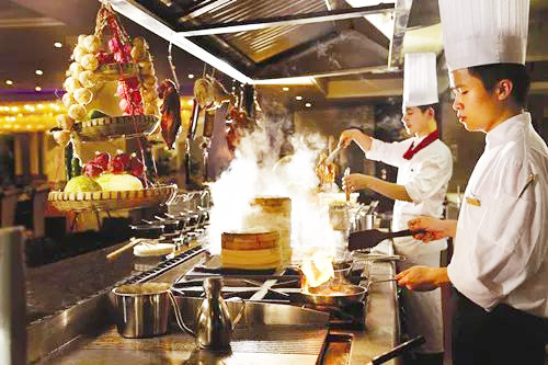餐廳麻豆免费电影网設備1