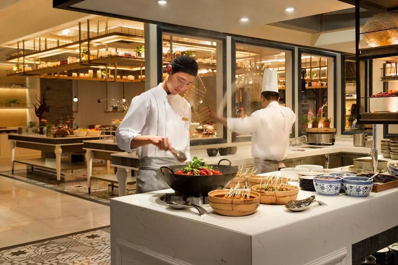 餐廳麻豆免费电影网設備3