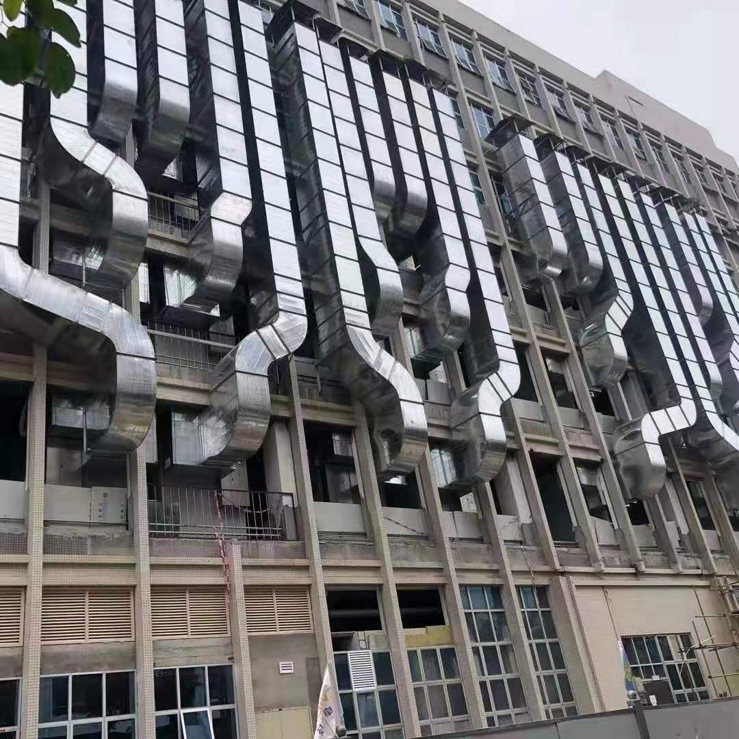 麻豆免费电影网排煙管道