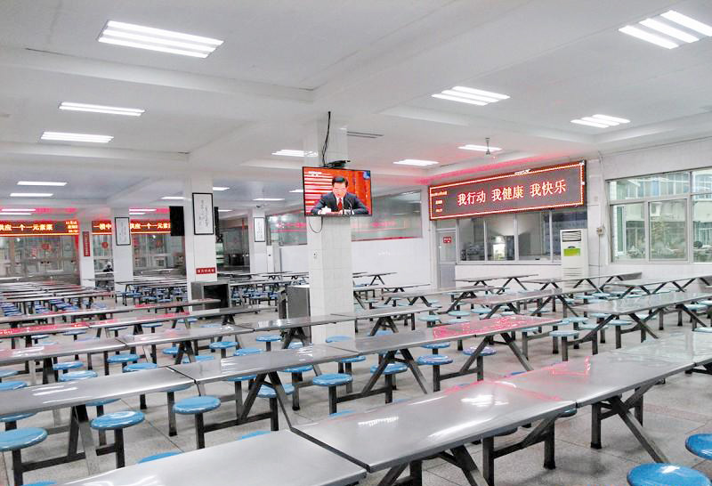 員工食堂麻豆免费电影网設備