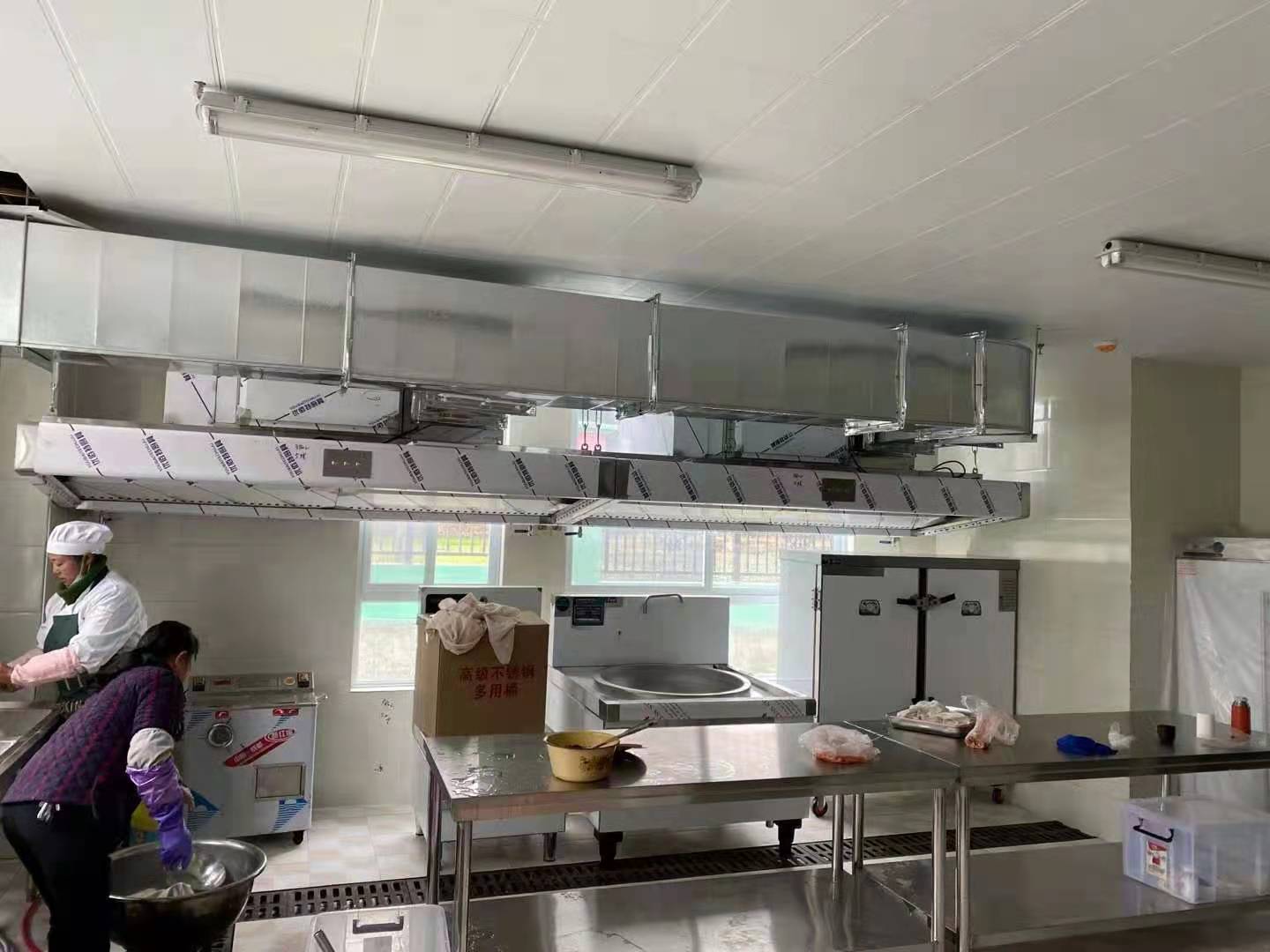 學校食堂麻豆免费电影网設備