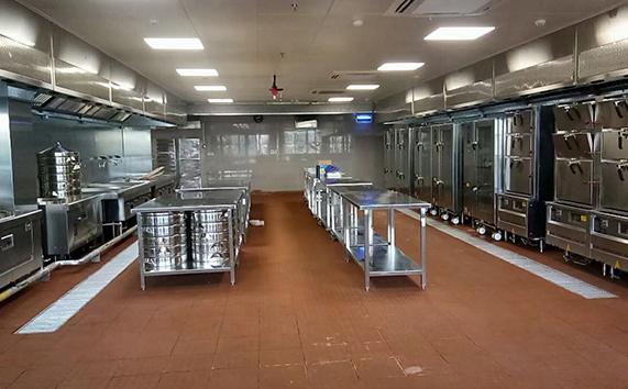 餐廳麻豆免费电影网設備