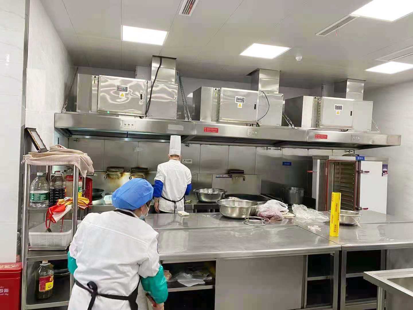 火鍋店麻豆免费电影网設備