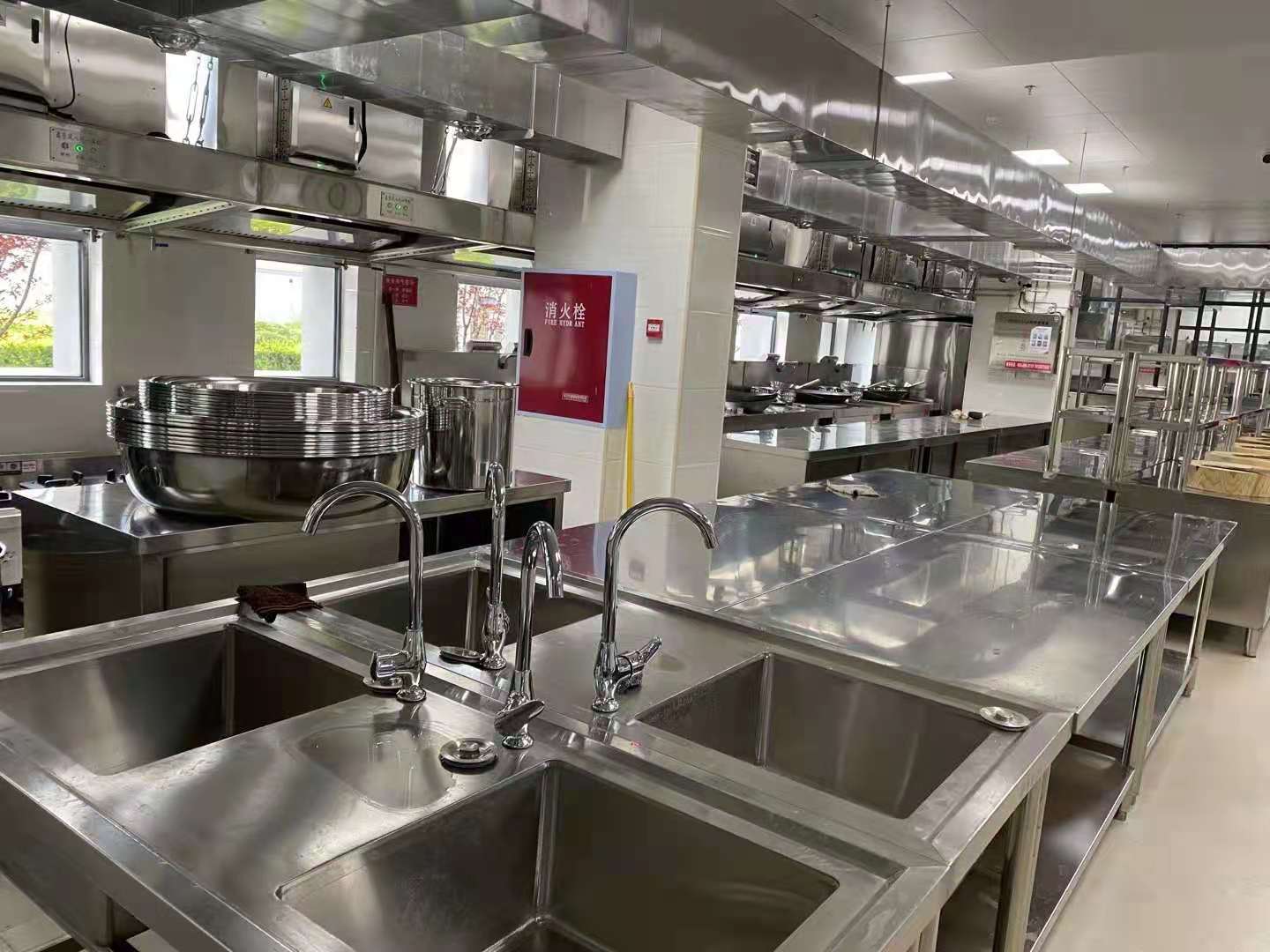 餐廳麻豆免费电影网設備