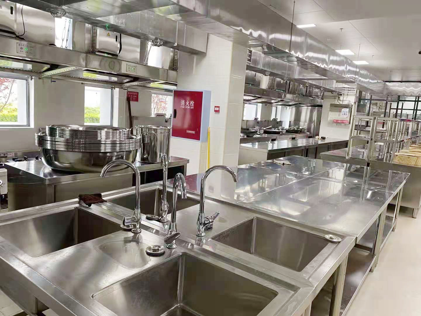 食堂麻豆免费电影网設備廠家