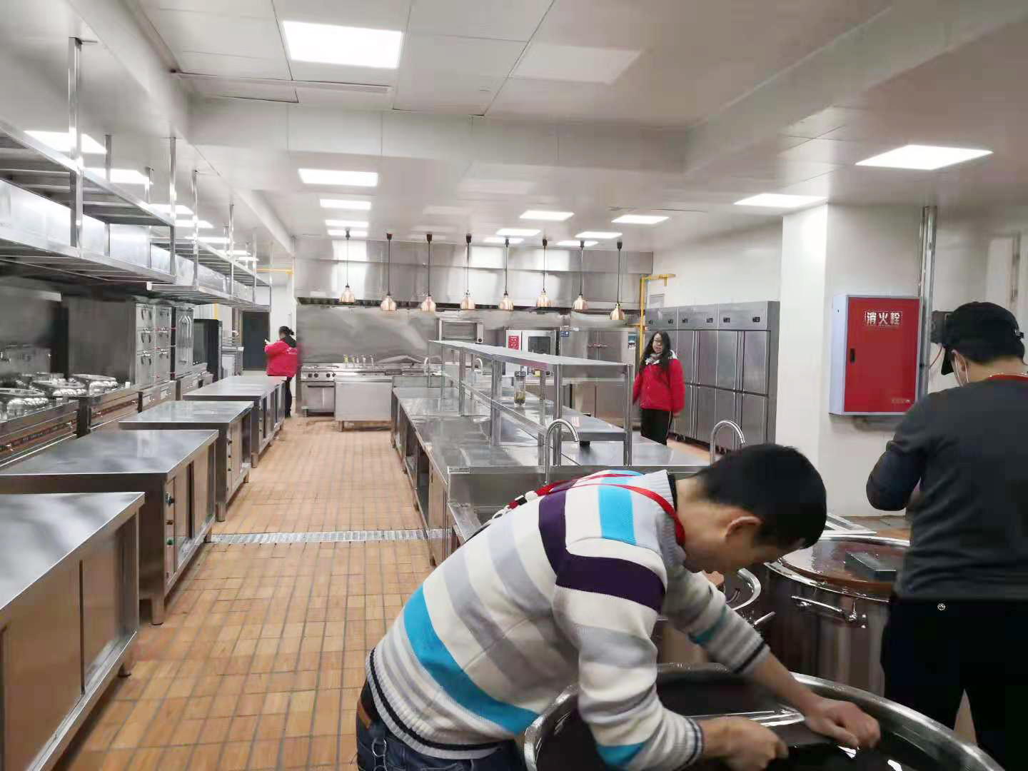 商用麻豆免费电影网設備1