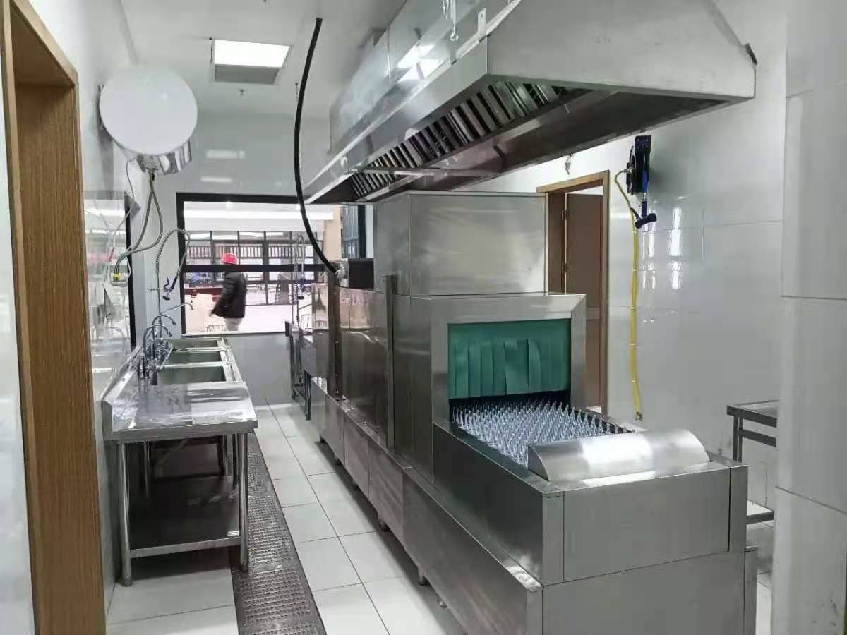 食堂麻豆免费电影网設備工程