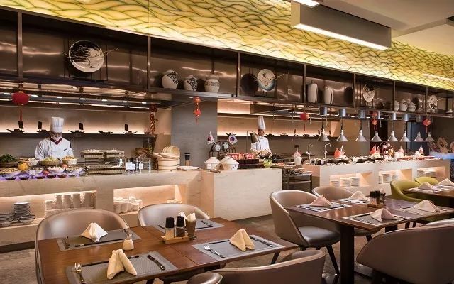 餐廳麻豆免费电影网設備
