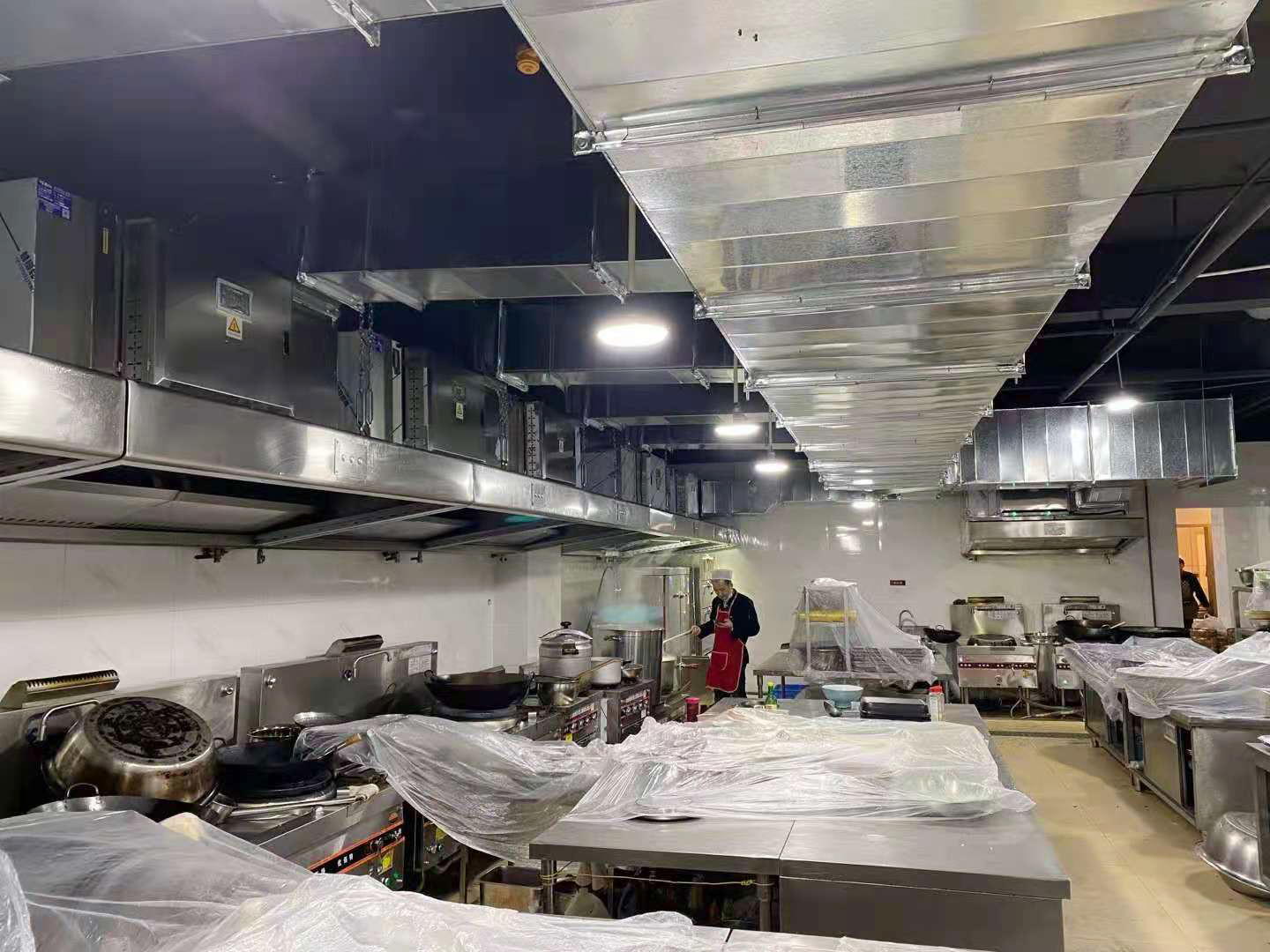 食堂麻豆免费电影网設備廠家