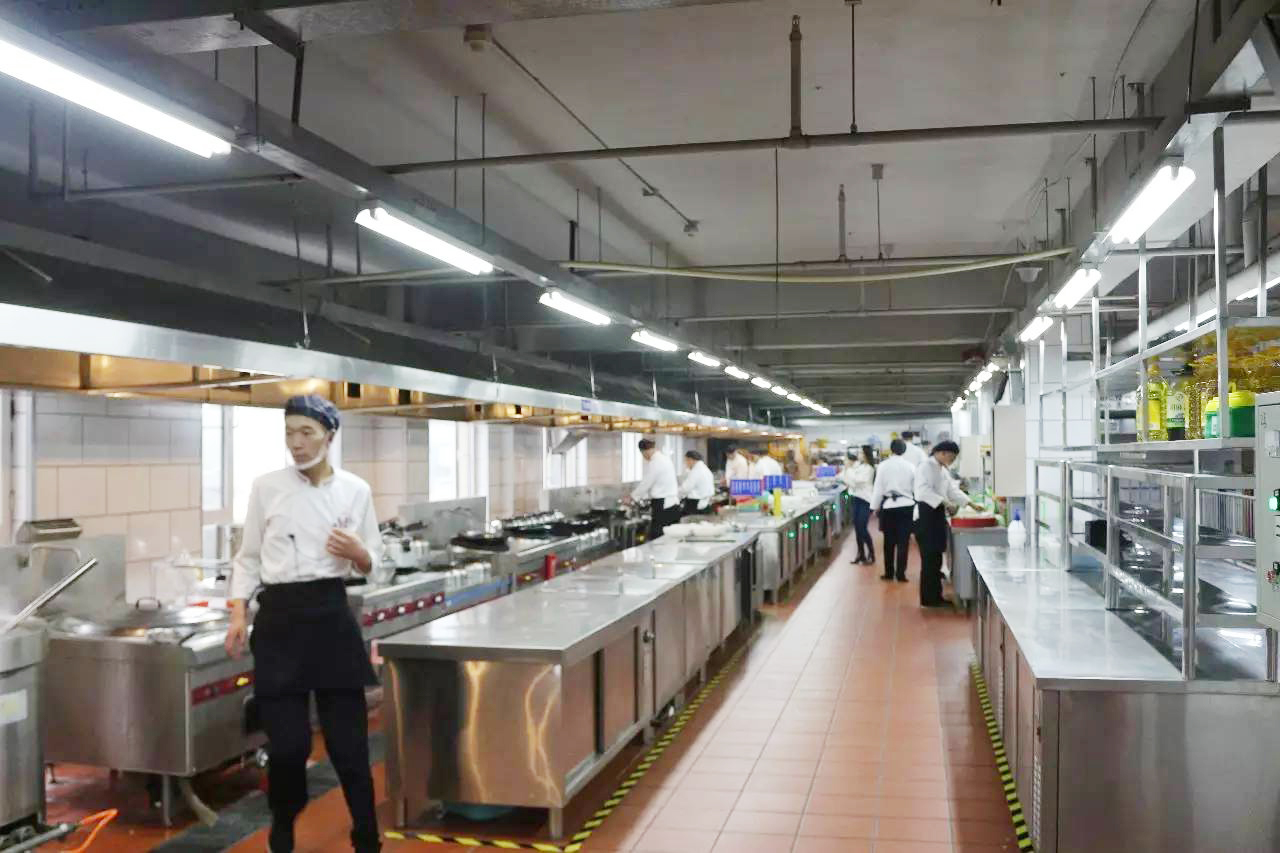 餐廳麻豆免费电影网設備