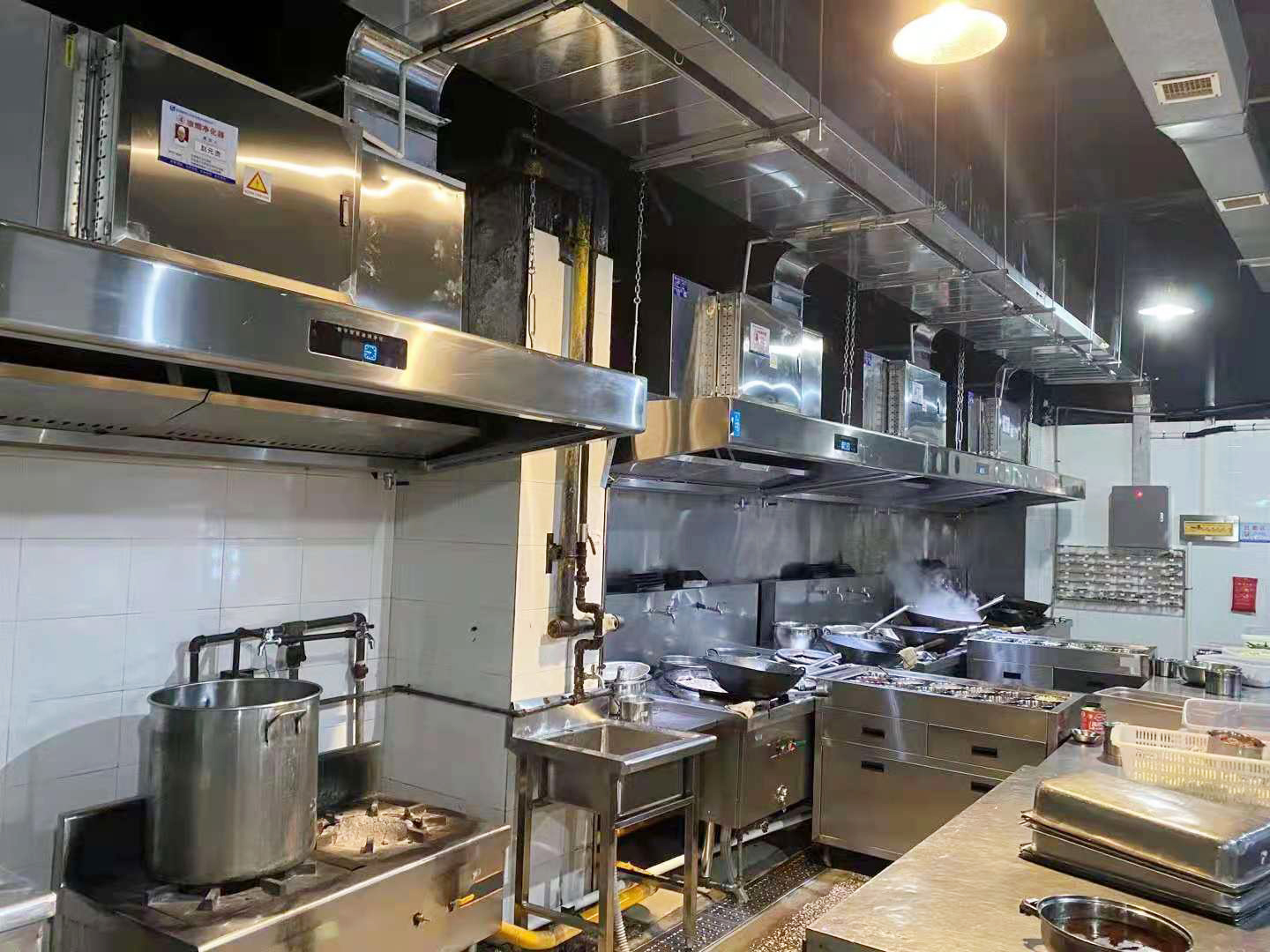 食堂麻豆免费电影网設備