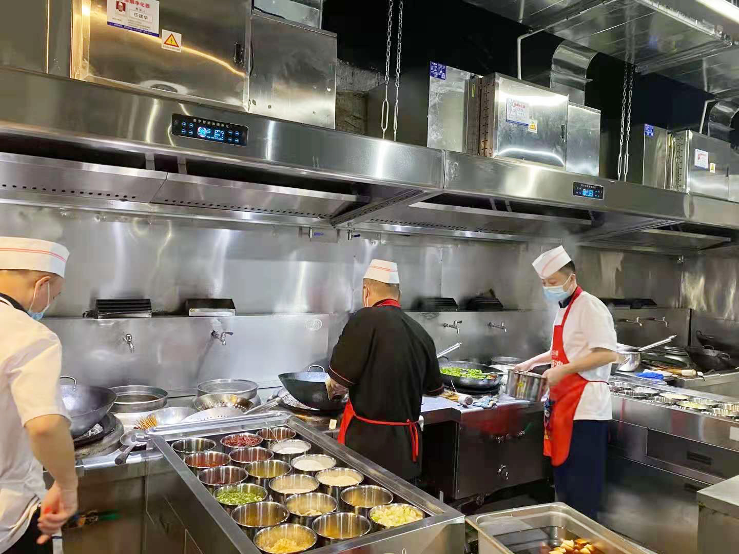 食堂麻豆免费电影网設備廠家