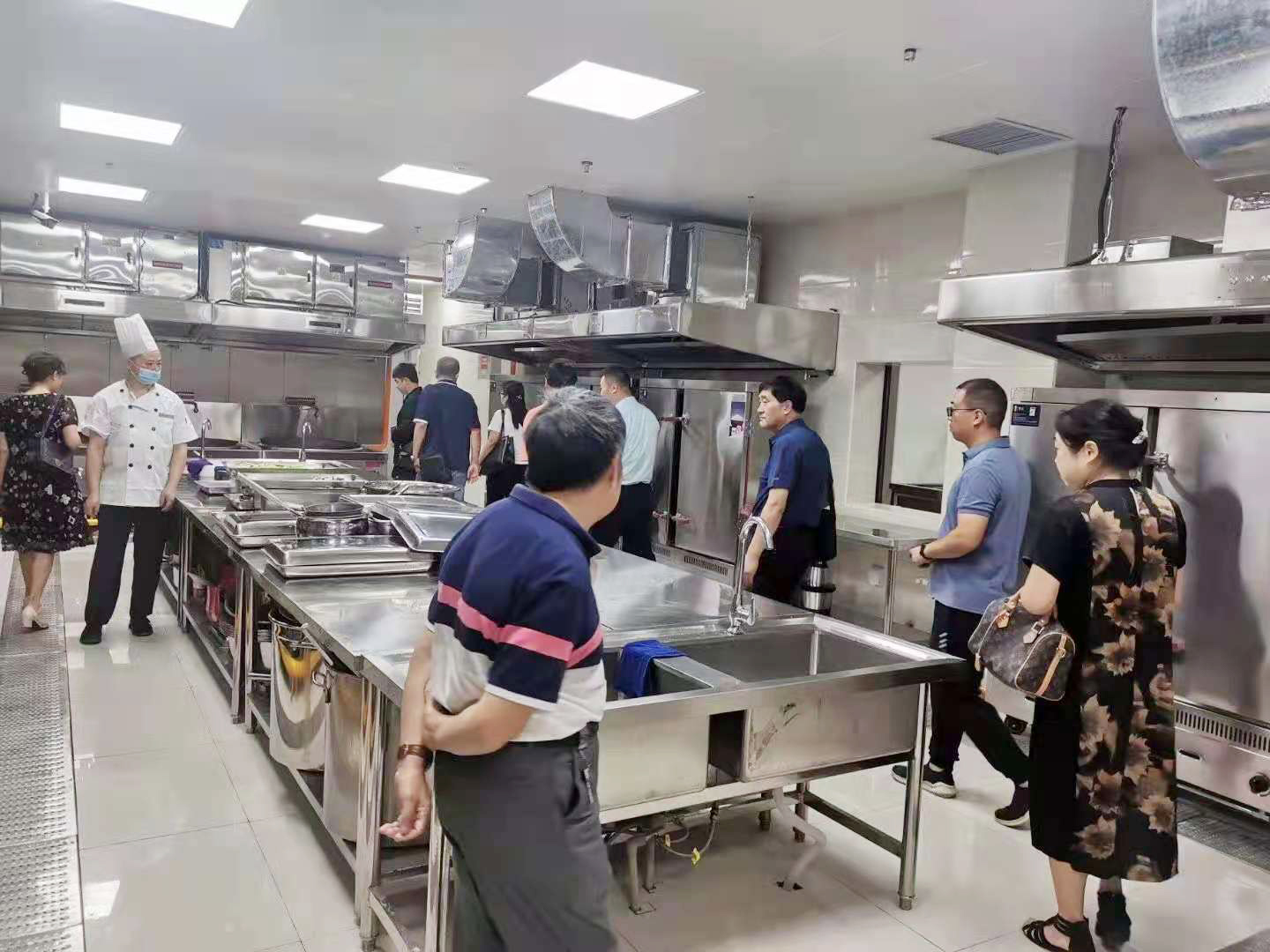 學校食堂麻豆免费电影网工程