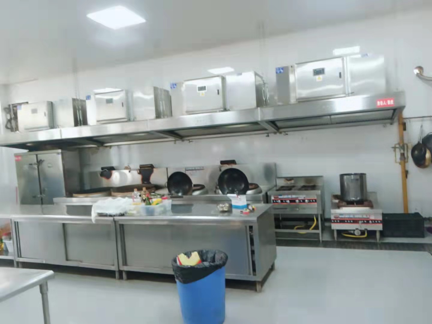 食堂麻豆免费电影网設備