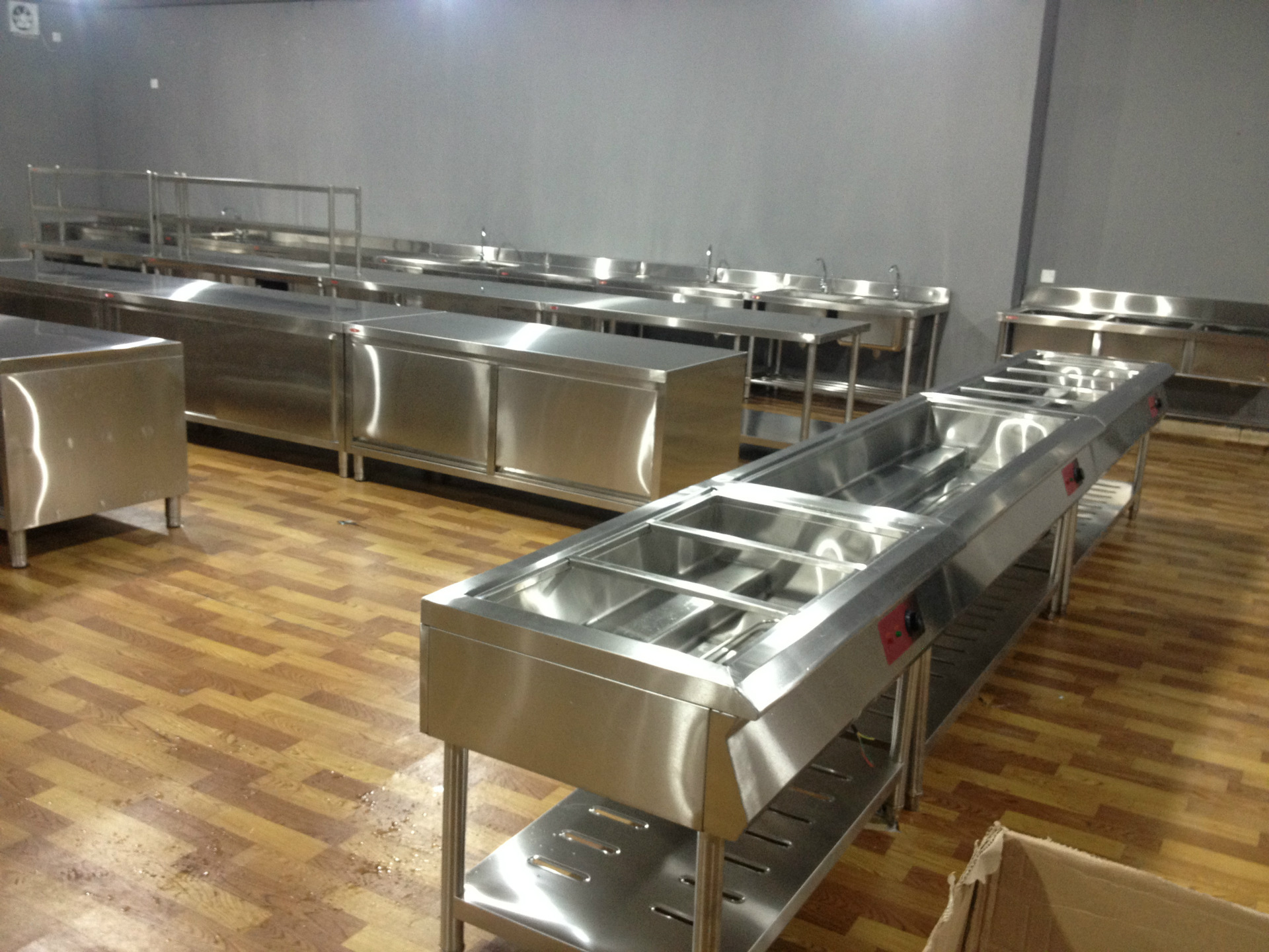 不鏽鋼廚具