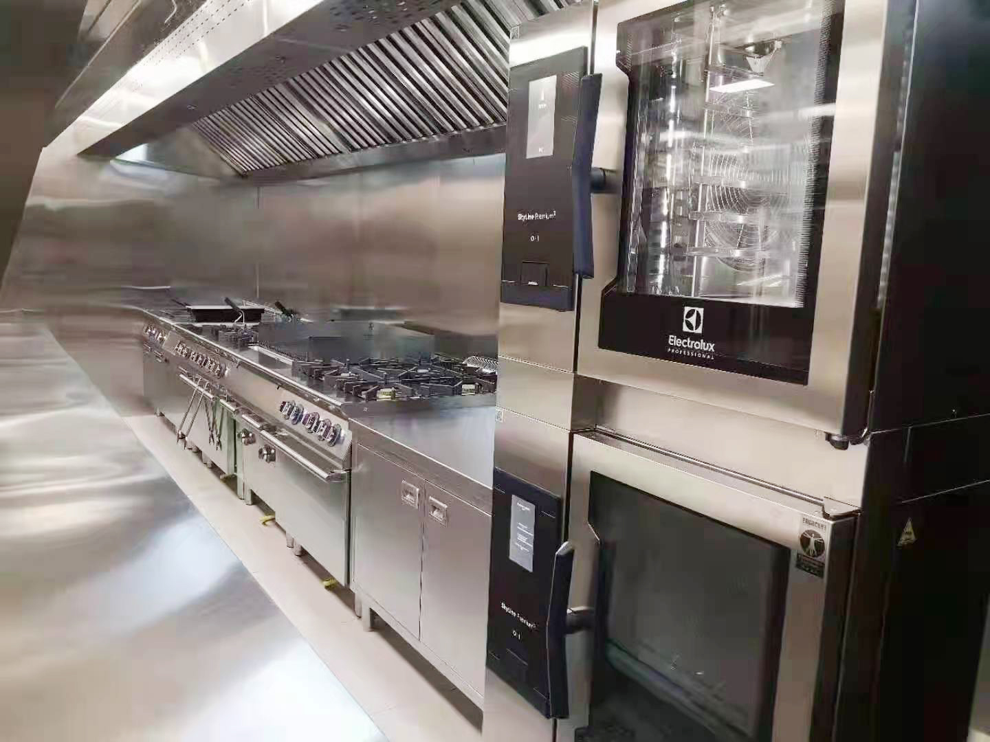 商用麻豆免费电影网設備