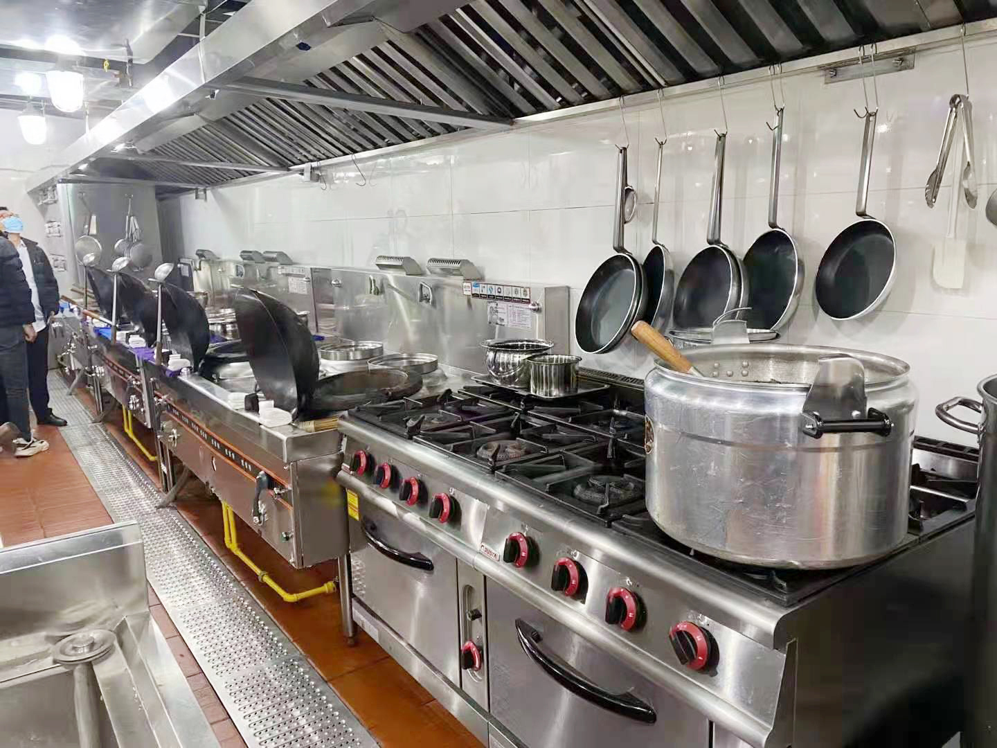 商用麻豆免费电影网設備