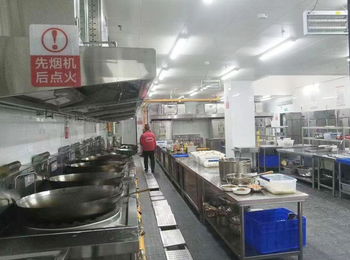 食堂麻豆免费电影网設備