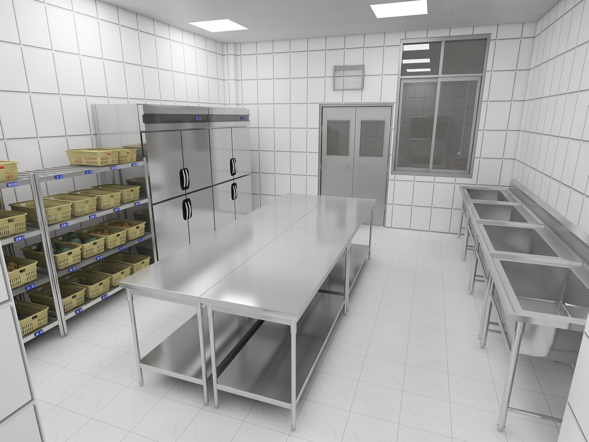 不鏽鋼廚具
