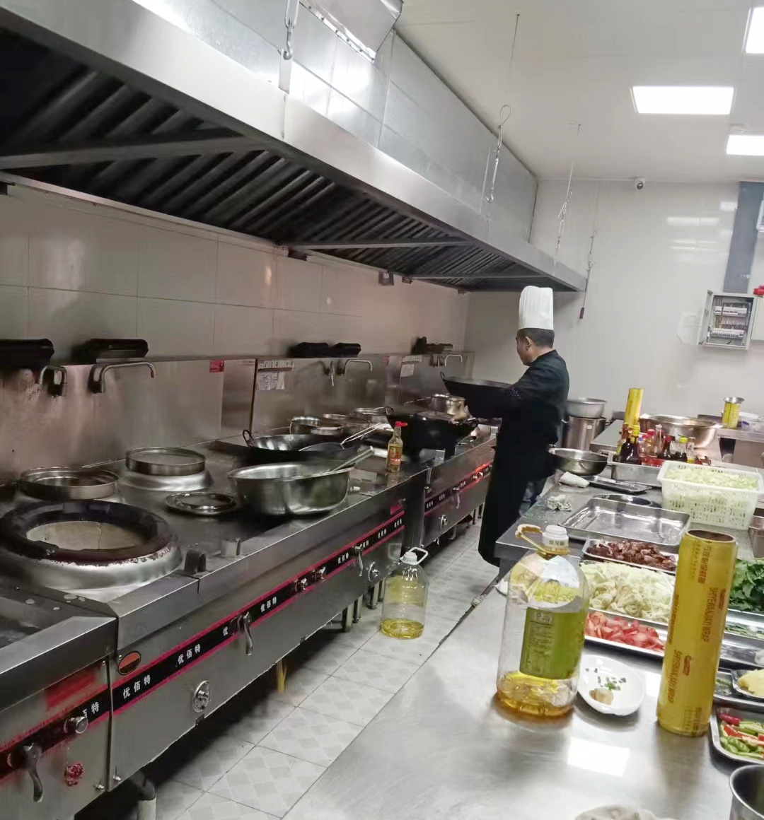 食堂麻豆免费电影网設備