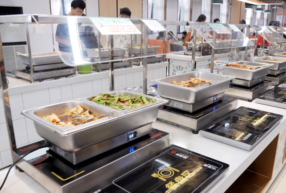 餐廳麻豆免费电影网設備
